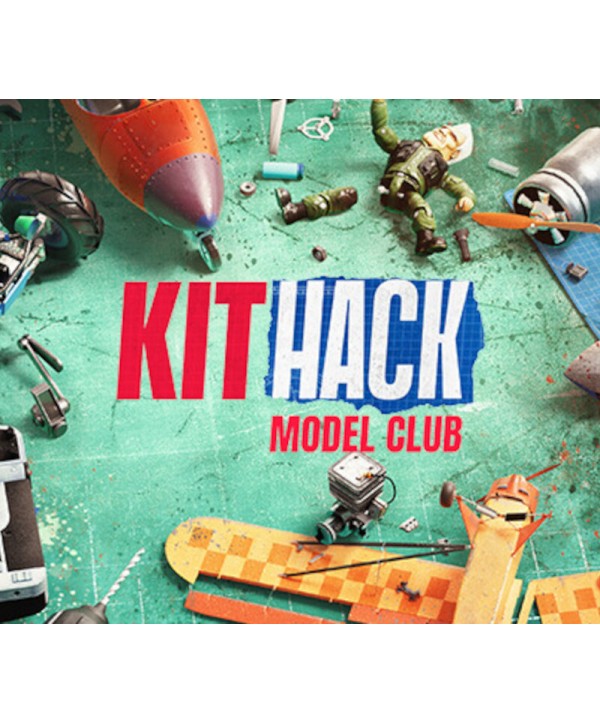 KitHack Model Club Steam Key GLOBAL